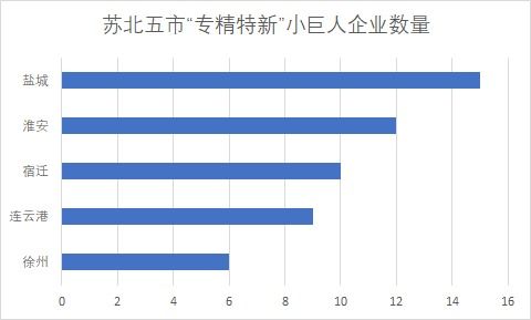 蘇北五市52家“小巨人”入選國(guó)家隊(duì)，化工賽道彰顯江蘇制造業(yè)韌性優(yōu)勢(shì)