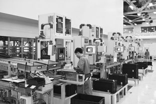 數字化工廠 化學原料與化學制品制造業的未來藍圖